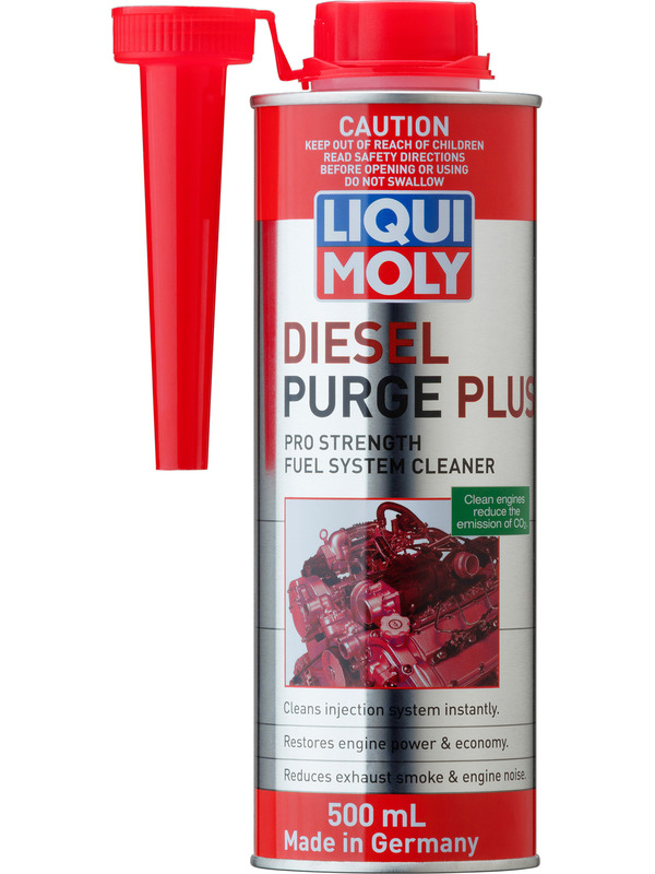 Buy Liqui Moly Diesel Purge Plus 500ml 2790 Online