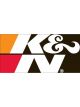 K&N Promotional Product Decal/Sticker Sponsorship