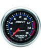 Auto Meter Gauge Cobalt Nitrous Pressure 0-1600 PSI 2 1/16