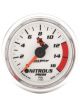 Auto Meter Gauge C2 Nitrous Pressure 0-1600 PSI 2 1/16