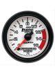 Auto Meter Gauge Phantom Ii Nitrous Pressure 0-1600 PSI 2 5/8