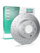 Protex Ultra Performance Disc Brake Rotor (Single) 365mm