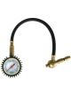 Hulk 4x4 Tyre Deflator Large Gauge Brass Components with Pouch