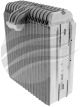 Denso Evaporator Coil For Paseo EL44 4/91-8/93 R12