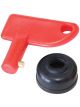 Aeroflow Battery Isolator Key Only Red Key And Weather Tight Seal