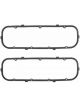 Felpro Bbc Rubber Valve Cover Gasket Chev, 3/16 Thick