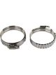 Turbosmart Worm Gear Tension Hose Clamps 1.625-2.375