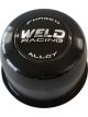 Weld Racing Weld Centre Cap Billet Push Thru 3.16
