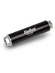 Holley Fuel Filter VR Series Inline 460 GPH 100 microns Black Fibre