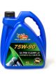 Gulf Western Ultra Clear LS 75W-90 Fully Synthetic Gear Oil 4L
