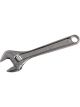 Bahco 80C Series Adjustable Wrench Chrome Plated 150mm