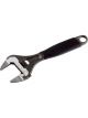 Bahco Adjustable Wrench Thin Jaws Extra Wide Opening 200mm