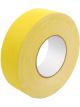 Allstar Performance Gaffers Tape 165 ft Long 2 in Wide Yellow