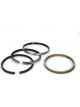 Mahle Pistons Piston Rings 4.040 in Bore File Fit 1.0 x 1.0 x 2.0  (4045MS-112)