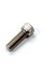 MSD Distributor Screw 1/4-28 in Thread 3/4 in Length Steel Natural