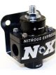 Nitrous Express Fuel Pressure Regulator 1-1/2 to 11 psi In-Line 3/8 in