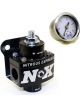 Nitrous Express Fuel Pressure Regulator 1-1/2 to 11 psi 3/8 in NPT Inle