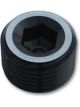 Vibrant Performance Socket Pipe Plug; Size: 1/8