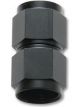 Vibrant Performance Fitting Adapter Straight 10 AN Female to 10 AN Fema