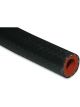 Vibrant Performance Silicone Hose 5/8 in ID 20 ft Silicone Gloss Black H…