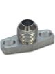 Vibrant Performance Fitting Turbo Fitting Adapter Straight Oil Pan Drain