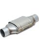Vibrant Performance Catalytic Converter GESI 2-1/2 in Inlet 2-1/2 in Out
