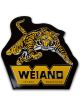 Weiand Metal Sign - Weiand Tiger - 20.0 x 20.0 in - Aluminum - Each