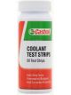 Castrol Pack 50 Coolant Test Strips Tests Glycol Level Of Coolant
