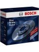 Bosch Brake Disc Front For Toyota Kluger Gsu40,45,50,55 Lexus