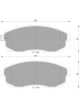Bosch Brake Pad Front Set For Nissan Pulsar B17,Maxima Cube Stagea