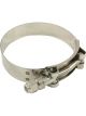Proflow T-Bolt Hose Clamp, Stainless Steel 1.0in. 32-37mm
