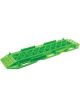 Hulk 4x4 Recovery Tracks For Sand Mud & Snow 1210 X 350mm Pack 2