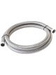Aeroflow 111 Series Stainless Steel Braided Cover - 14mm 15M