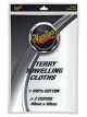 Meguiars Terry Towelling Cloths