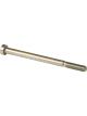 Alemlube MX-F 09 Section Stainless Steel Tie Rod 