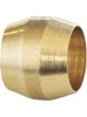 Alemlube 6mm Brass Olive Supplied with Valve Section 