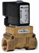 Alemlube Oil Monitoring Pump Control Air Solenoid Valve 