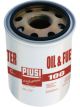 Alemlube Metal Type Oil Filter Only Piusi 60 Litres per minute