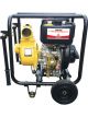 Alemlube Diesel & Water Transfer Engine Pump Key Start 830 Litre/minute 