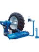 Alemlube Electro-Hydraulic Tyre Changer For Trucks 