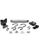 Rough Country Steering Stabilizer Kit Single Hardware Included