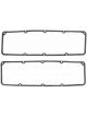 Fel-Pro Valve Cover Gaskets Rubber-Coated Fiber Chevrolet Small Block Bui