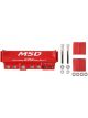 MSD High-Current Solid State Relay 35Ax4 Red