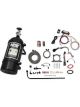 Nitrous Oxide Systems Wet Plate Kit Black 150hp For 2018-2019 Ford Mustang