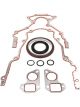 Proflow Timing Cover Gasket Kit LS Timing Rubber Water Pump & Timing