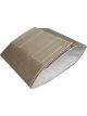 Proflow Heat Shield Wrap Distributor Lava Rock Velcro Natural 7