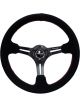 NRG Reinforced Steering Wheel 350mm / 3