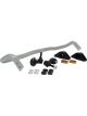 Whiteline 17-20 For Honda Civic Rear Sway Bar Kit 26mm Heavy Duty Bla…