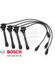 Bosch Ignition Lead Set Bosch For Mitsubishi Express Triton 4G64