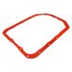 Gasket Transmission For GM 4L80E 4L85 Silicone with Steel Core Red